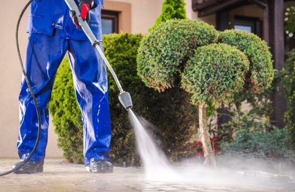 Patio Cleaning Services in Orange Park