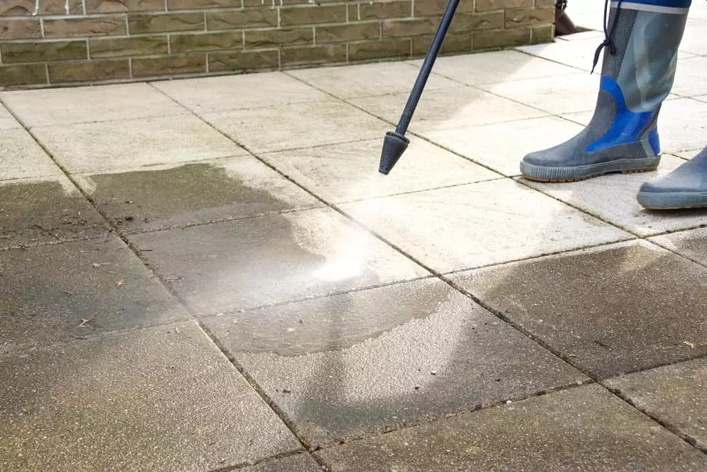 Residential Pressure Washing in Jacksonville