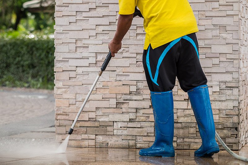 Residential Pressure Washing in Jacksonville