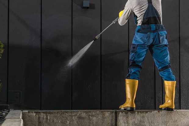 Mr Pete's Power Wash