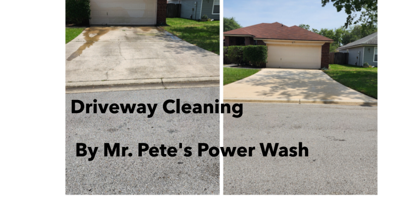 Driveway Cleaning near me